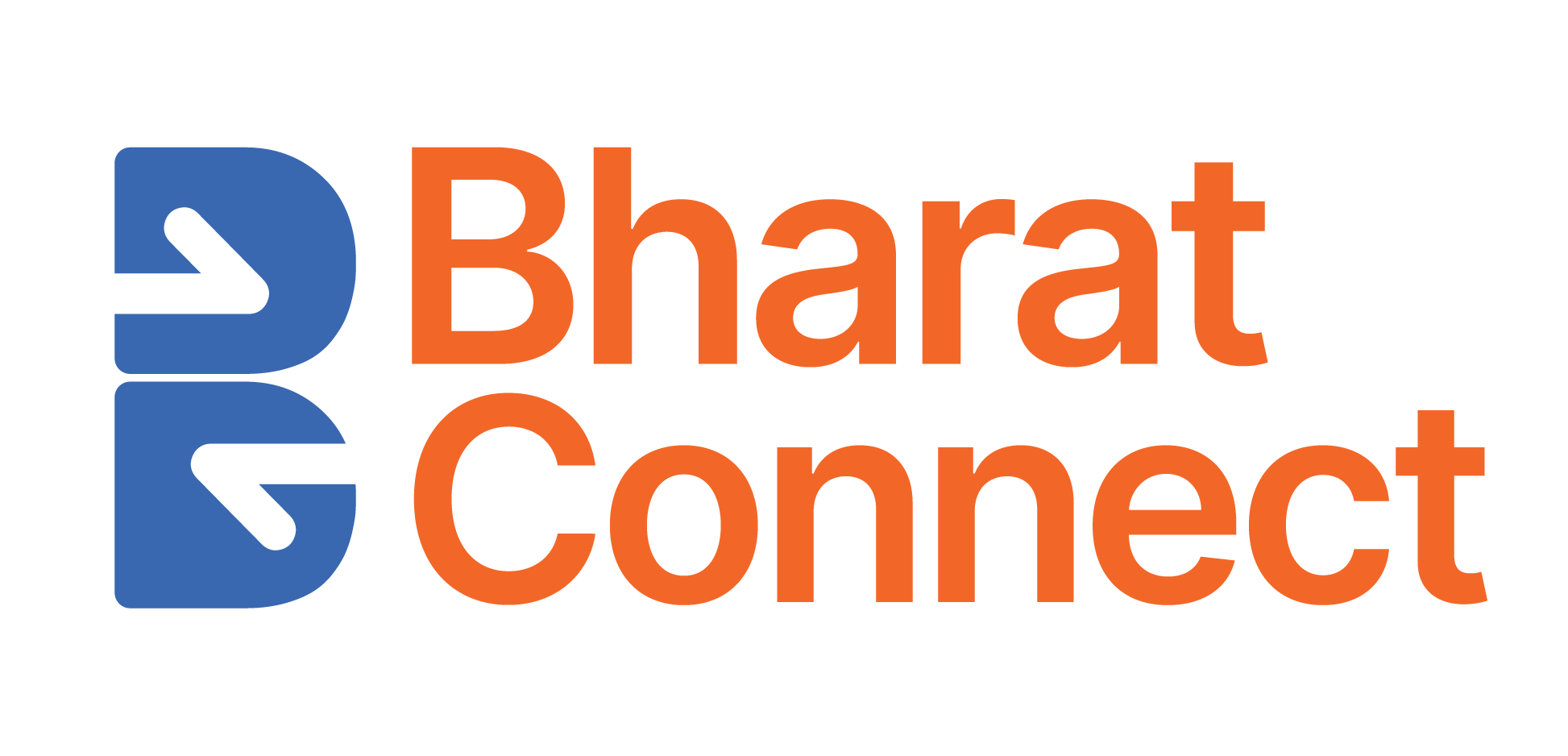Bharat Connect Logo