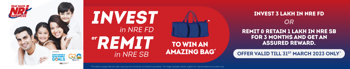 banner image of NRE Remit and Win