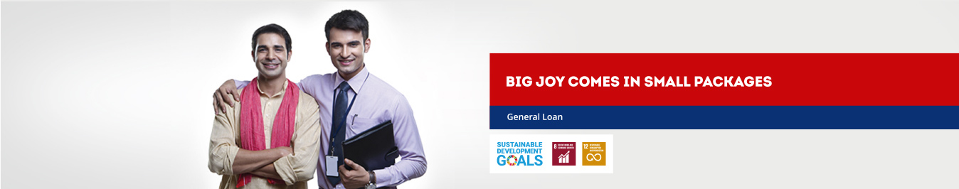 Banner image of General Loan