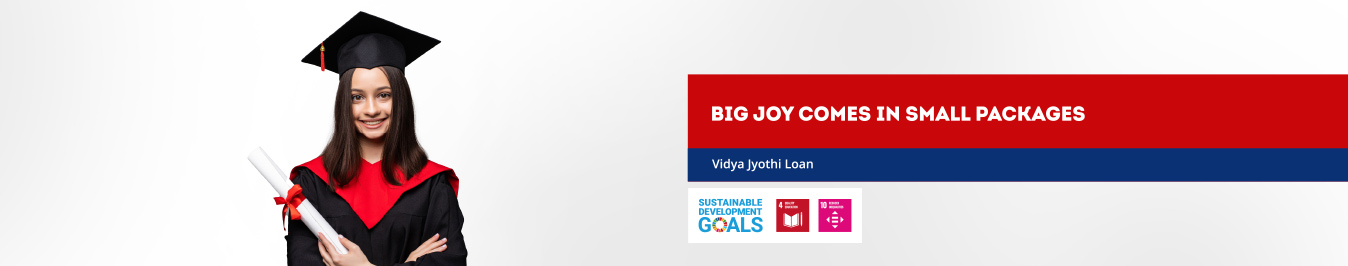 Banner image of Vidya Jyothi Loan