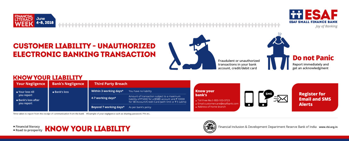 Financial literacy banner