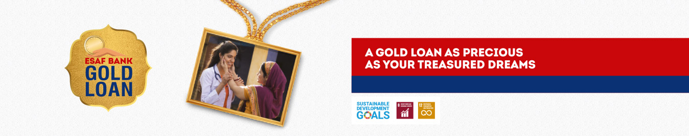 Banner image of Gold Loan