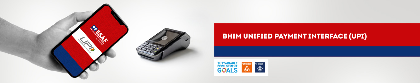 banner image of BHIM Unified Payment Interface (UPI)