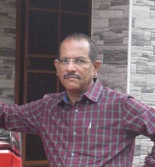 Shri. Abraham Thomas Kochuthundiyil