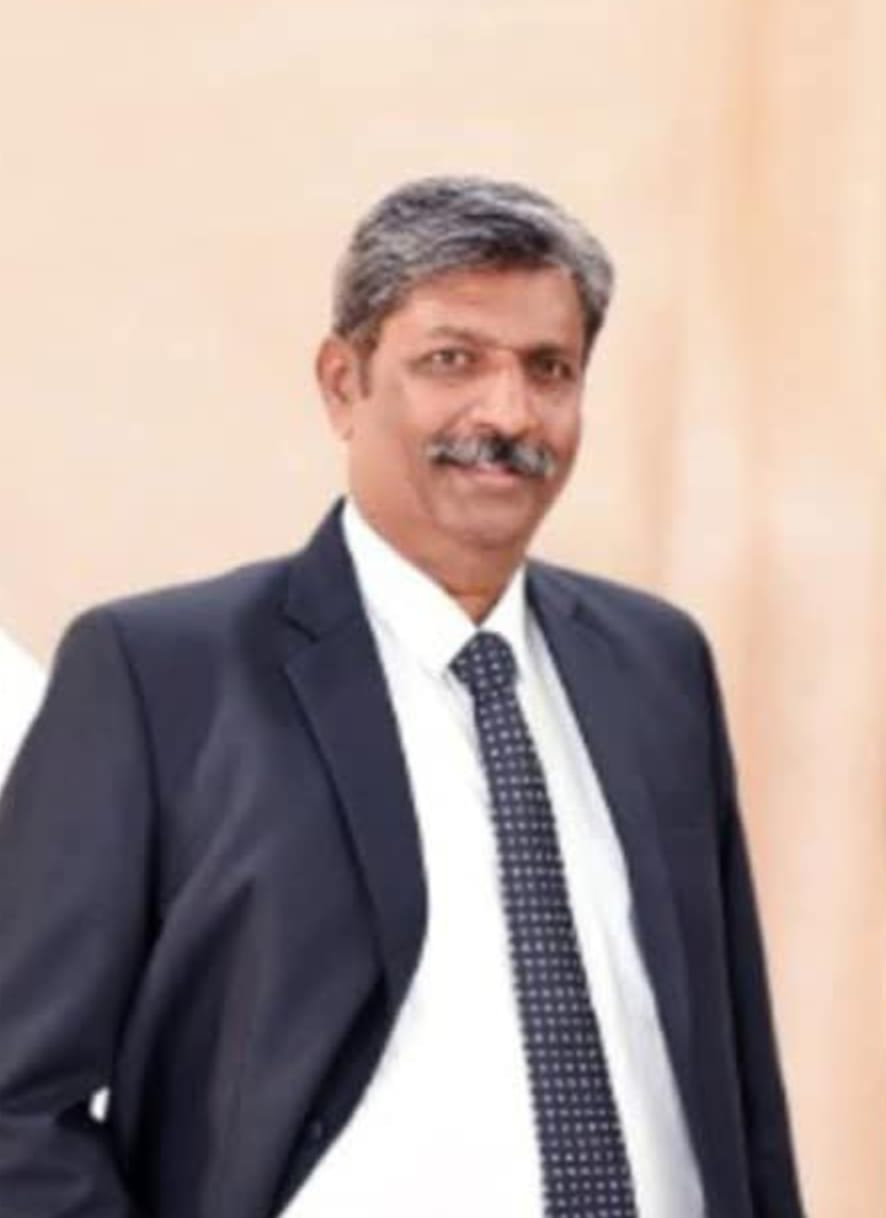 Shri. Neddy Wilson Emmanuel