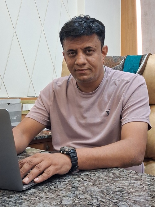 Shri. Varunkumar Satyendrakumar Panchal