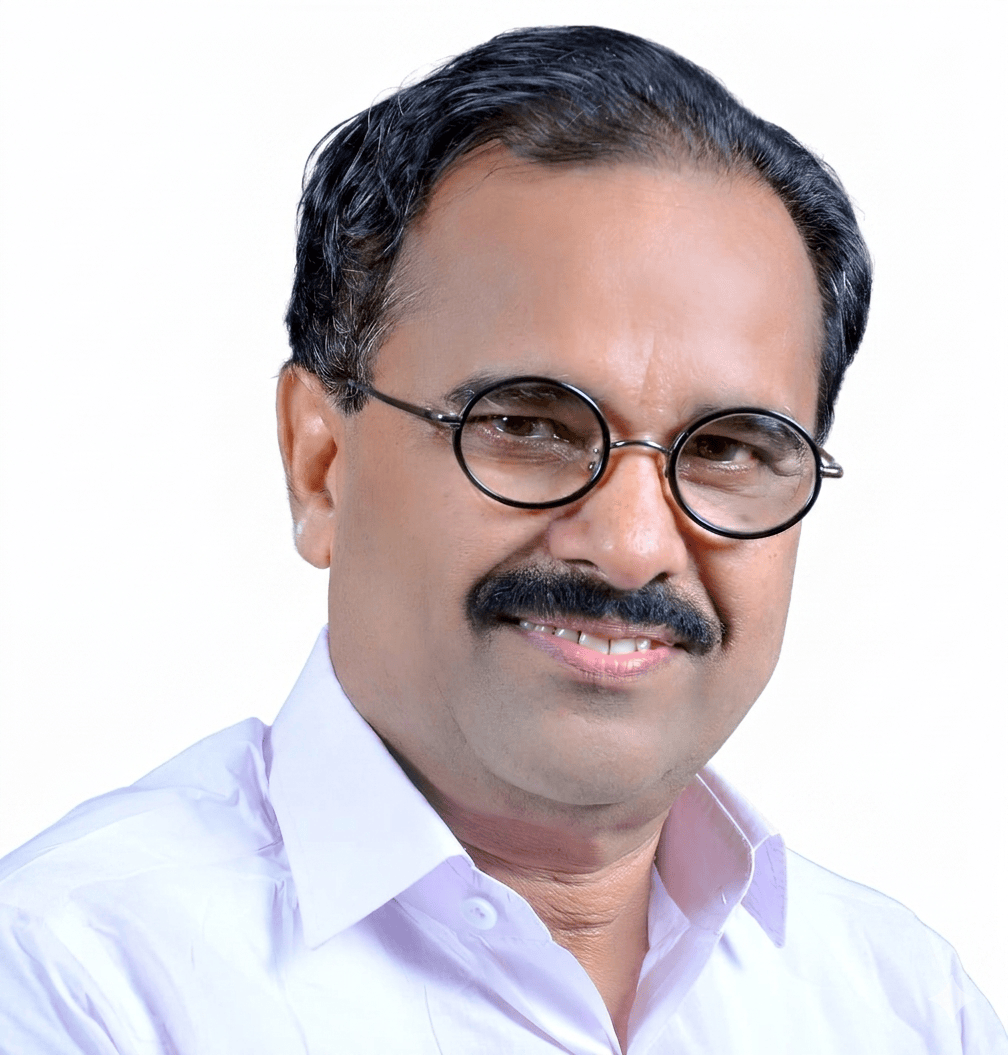 Shri. M S Eldhose