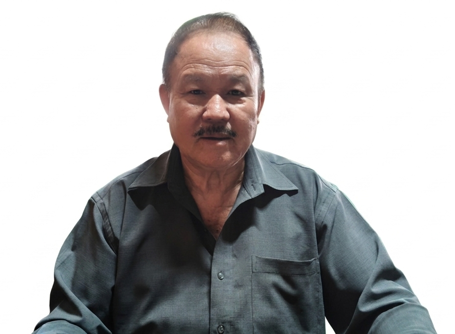 Shri. Dennington Marbaniang