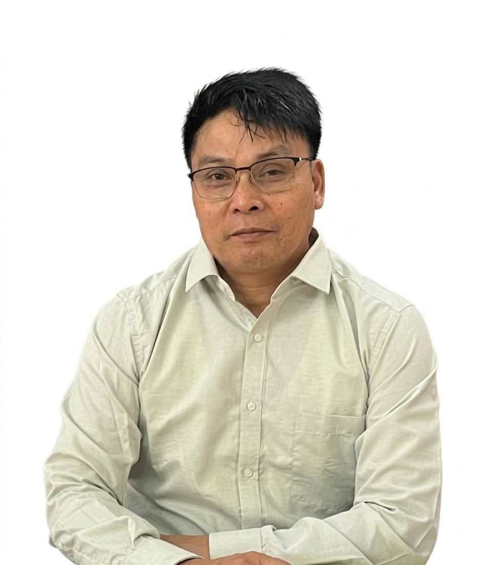 Shri. Mathew Humtsoe